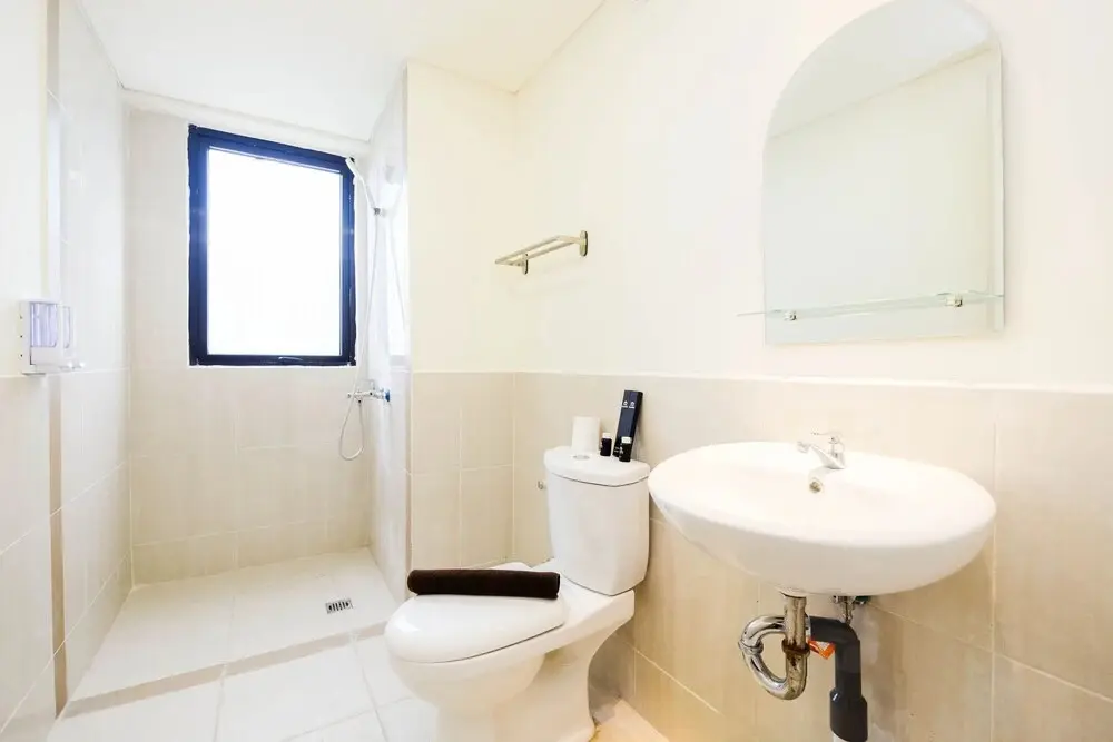 Сибату: Comfort 2Br+1 At Meikarta Apartment