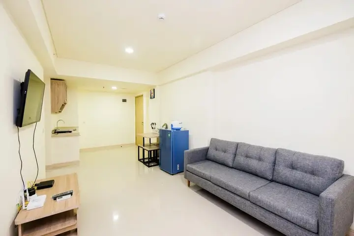 Сибату: Comfort 2Br+1 At Meikarta Apartment