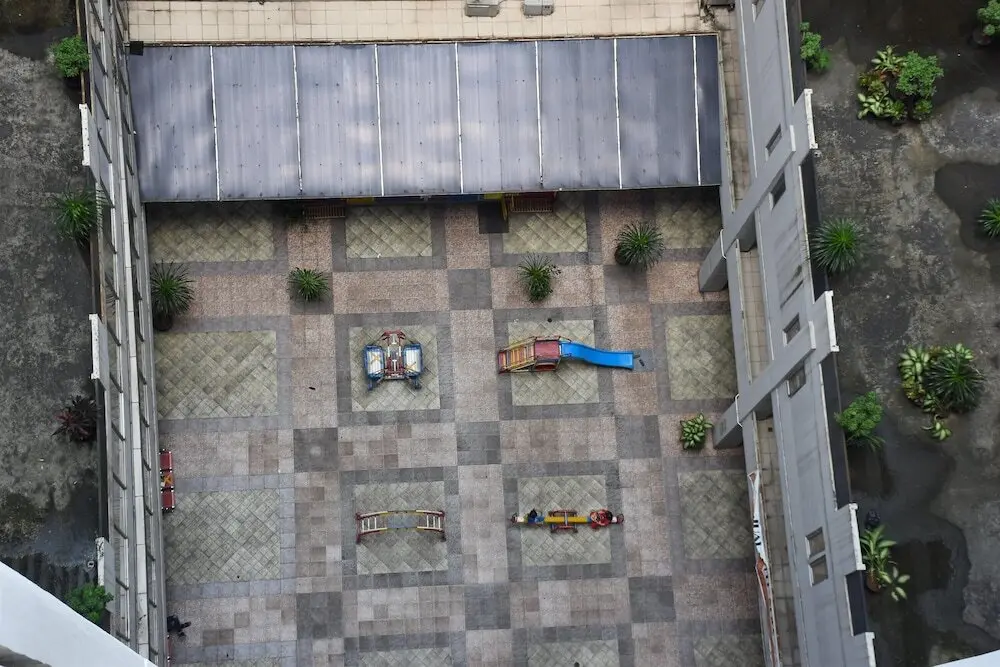 Джакарта: Homey 1Br At Menteng Square Apartment