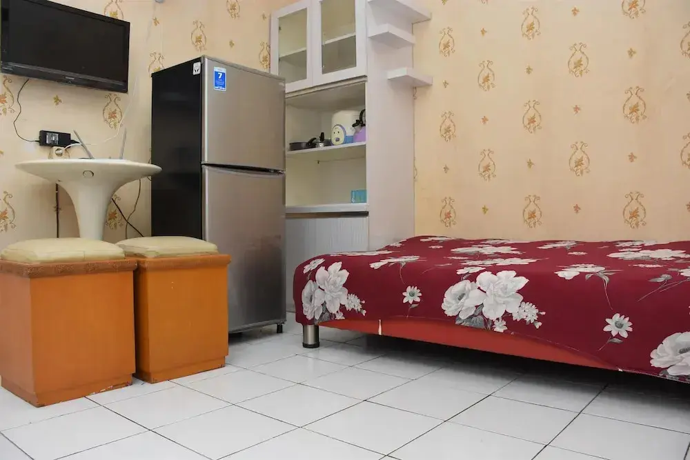 Джакарта: Homey 1Br At Menteng Square Apartment