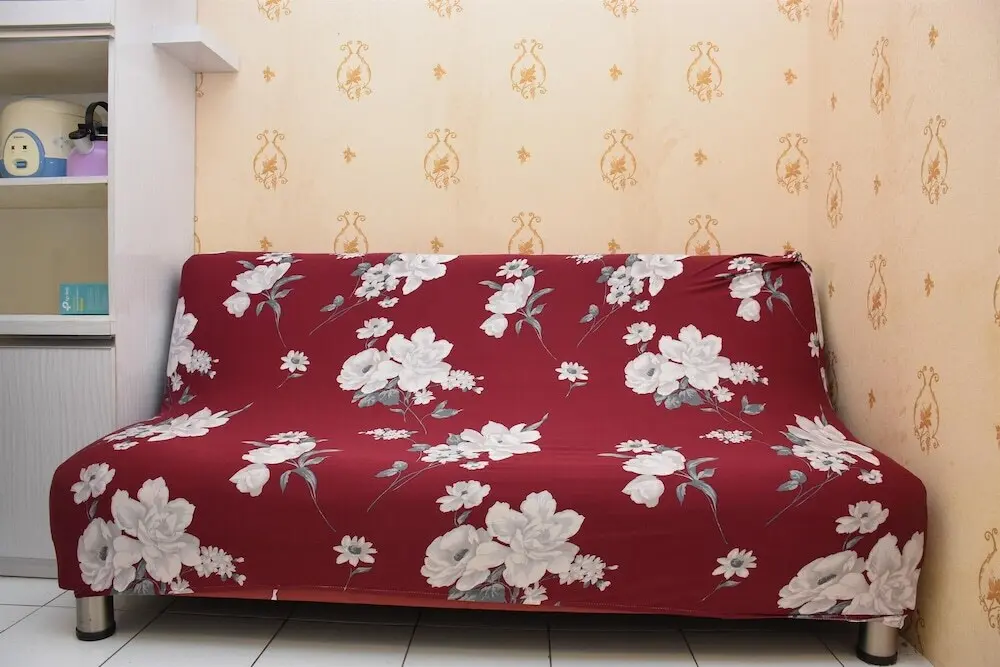Джакарта: Homey 1Br At Menteng Square Apartment