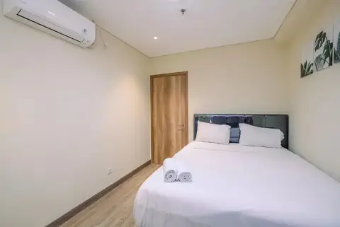Simply 1Br Apartment At Pejaten Park Residence — фото 1