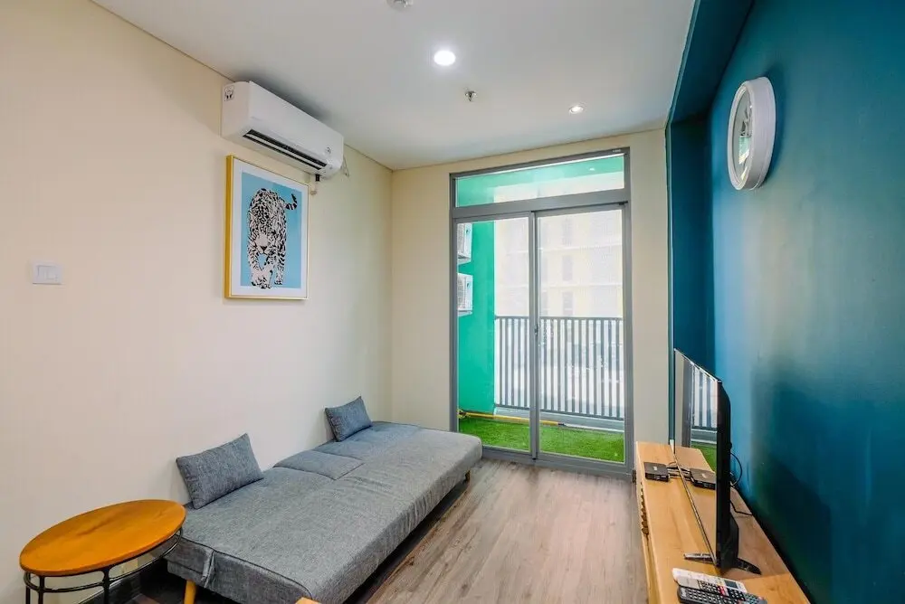 Джакарта: Simply 1Br Apartment At Pejaten Park Residence