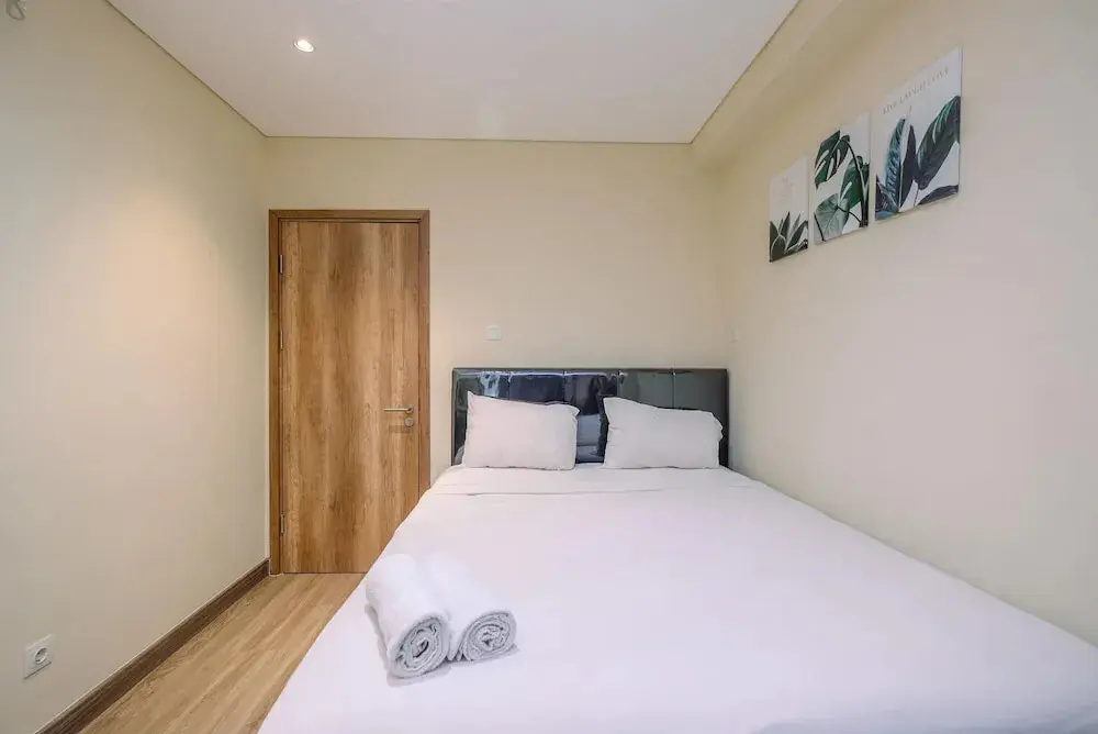 Джакарта: Simply 1Br Apartment At Pejaten Park Residence