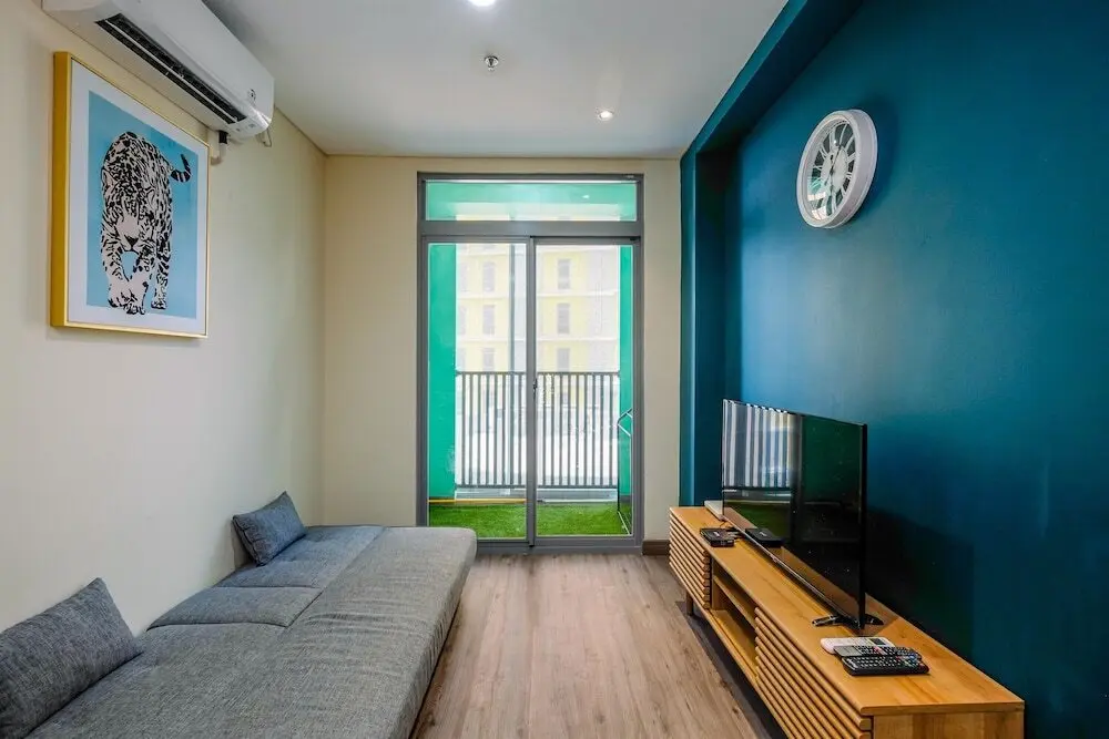 Джакарта: Simply 1Br Apartment At Pejaten Park Residence