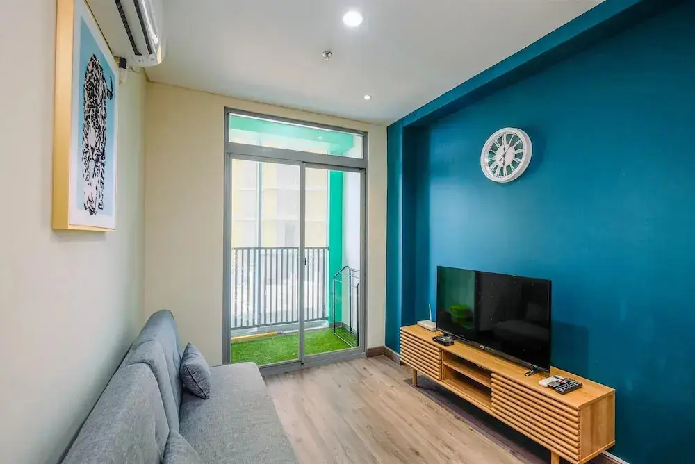 Джакарта: Simply 1Br Apartment At Pejaten Park Residence