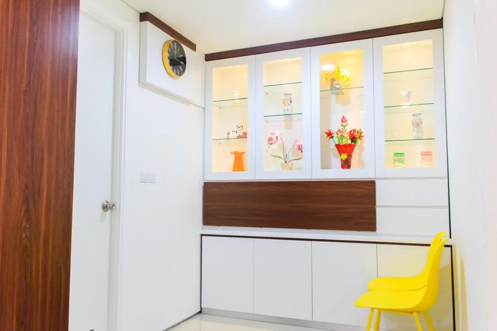 Южный Тангеранг: Best And Simply Modern 1Br At Tuscany Apartment