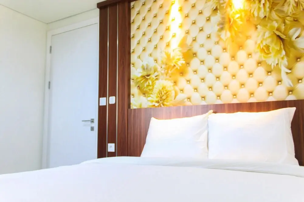 Южный Тангеранг: Best And Simply Modern 1Br At Tuscany Apartment