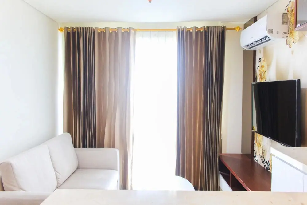 Южный Тангеранг: Best And Simply Modern 1Br At Tuscany Apartment
