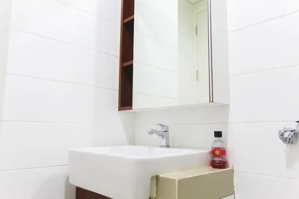 Южный Тангеранг: Best And Simply Modern 1Br At Tuscany Apartment
