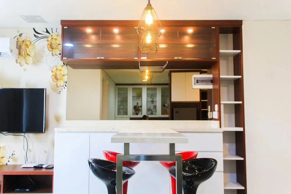 Best And Simply Modern 1Br At Tuscany Apartment — фото 1