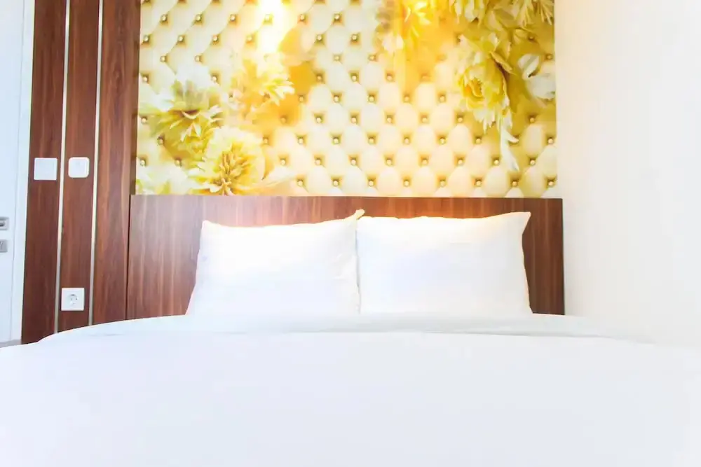 Южный Тангеранг: Best And Simply Modern 1Br At Tuscany Apartment