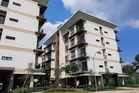 Contemporary 2Br At Asatti Apartment — фото 1