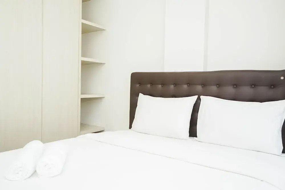 Legok: Contemporary 2Br At Asatti Apartment