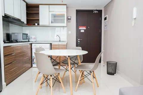 Fancy And Fabulous 2Br At Casa De Parco Apartment — фото 1