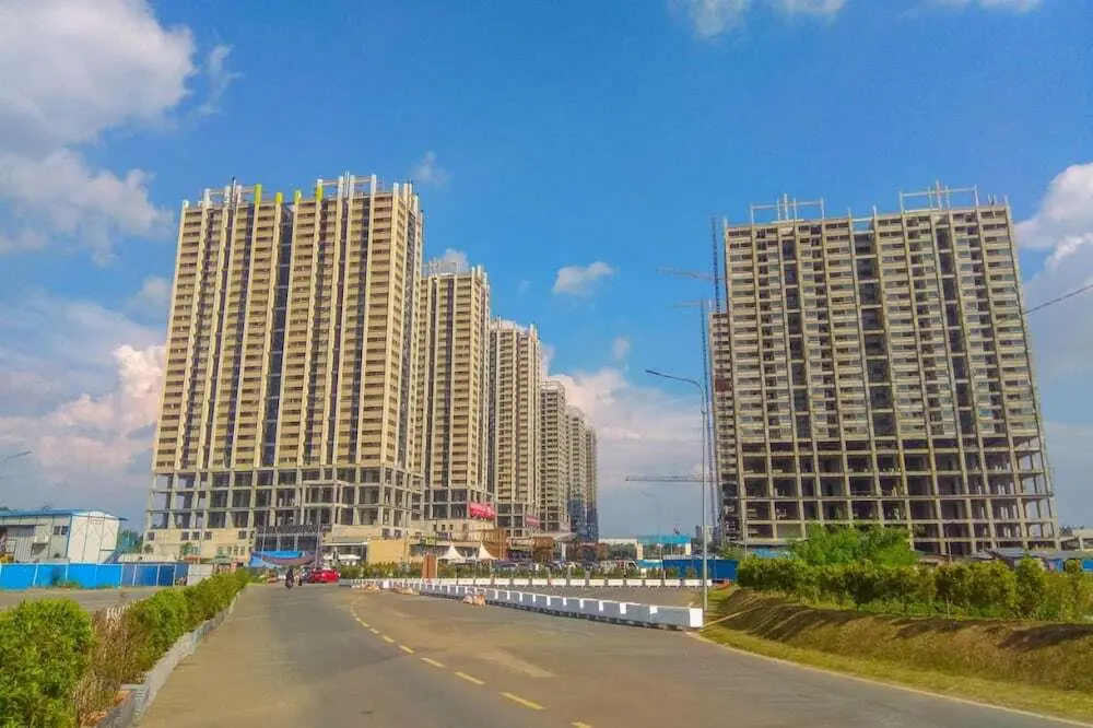 Сибату: Homey And Enjoy 2Br Apartment At Meikarta