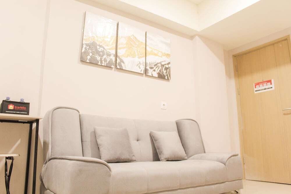 Сибату: Great Choice 2Br Apartment At Meikarta