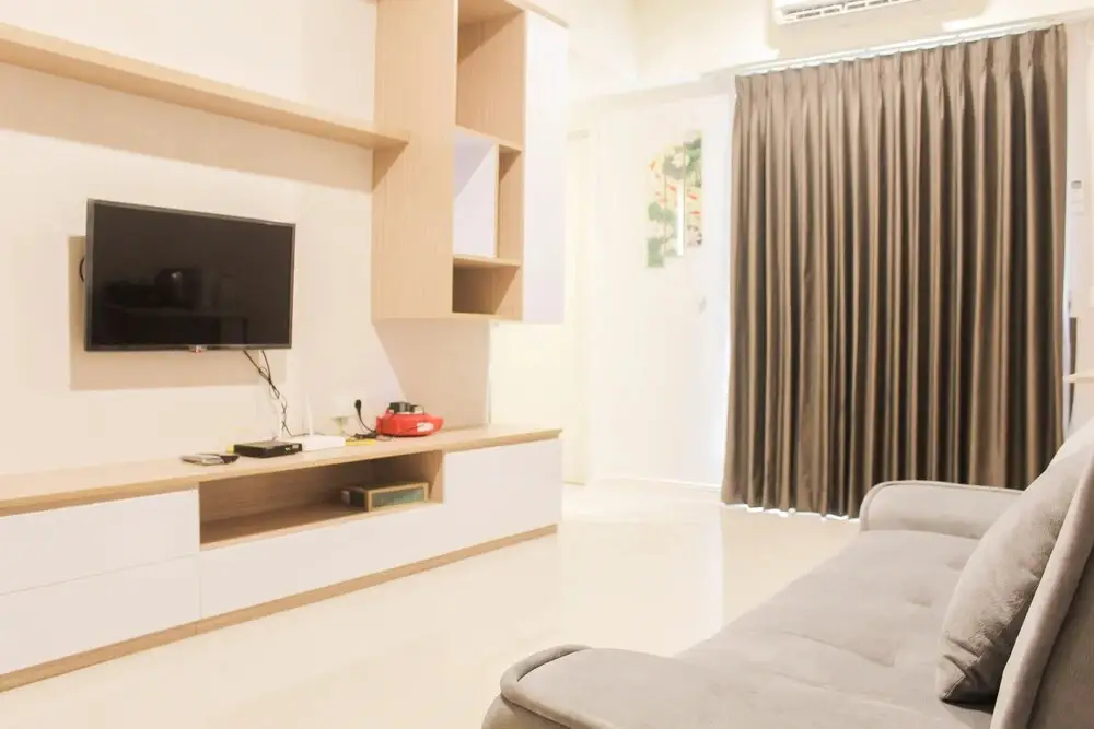 Сибату: Great Choice 2Br Apartment At Meikarta