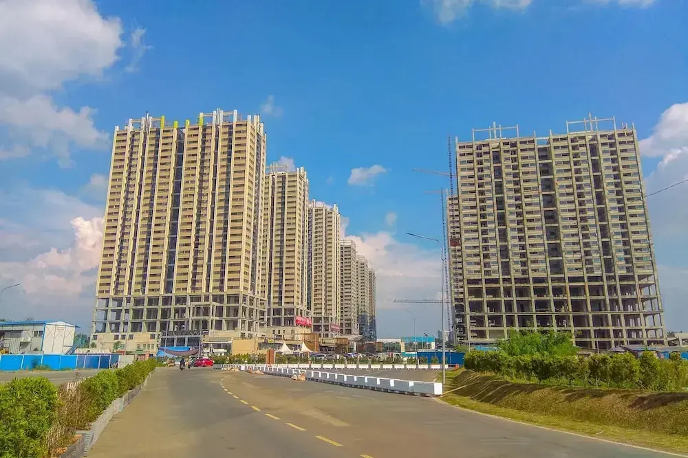 Сибату: Best And Homey 2Br With Sofa Bed At Meikarta Apartment