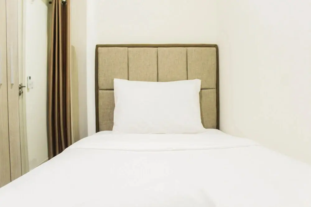 Сибату: Best And Homey 2Br With Sofa Bed At Meikarta Apartment