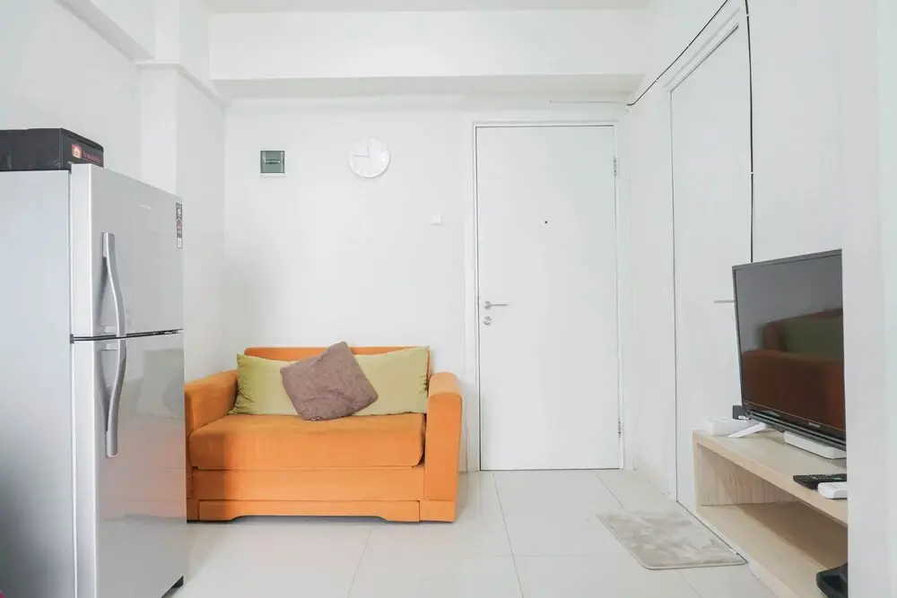 Cozy Stay 2Br At Green Pramuka City Apartment Near Mall — фото 1