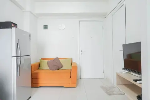 Cozy Stay 2Br At Green Pramuka City Apartment Near Mall — фото 1