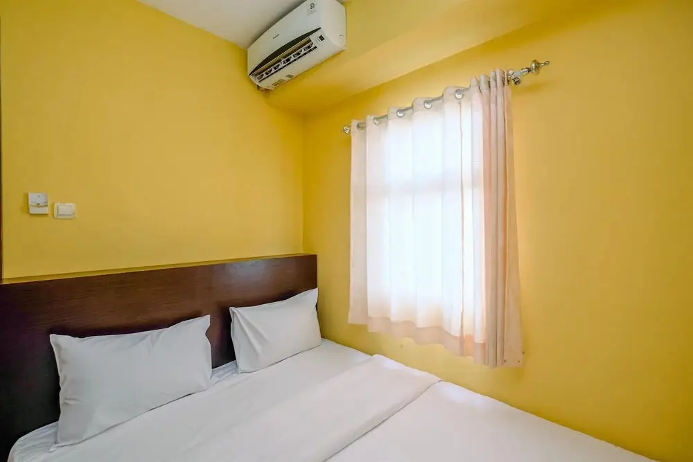 Богор: Homey And Minimalist 2Br At Bogor Valley Apartment