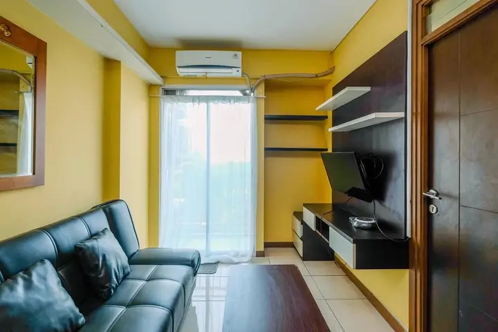 Богор: Homey And Minimalist 2Br At Bogor Valley Apartment