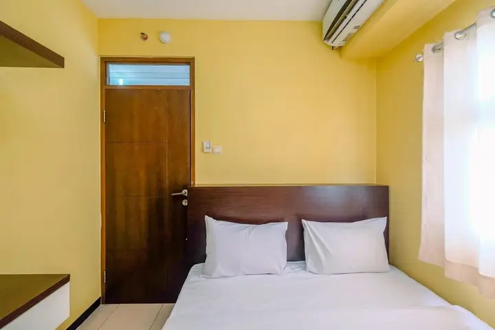 Богор: Homey And Minimalist 2Br At Bogor Valley Apartment