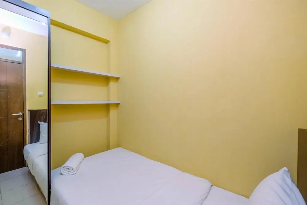 Богор: Homey And Minimalist 2Br At Bogor Valley Apartment