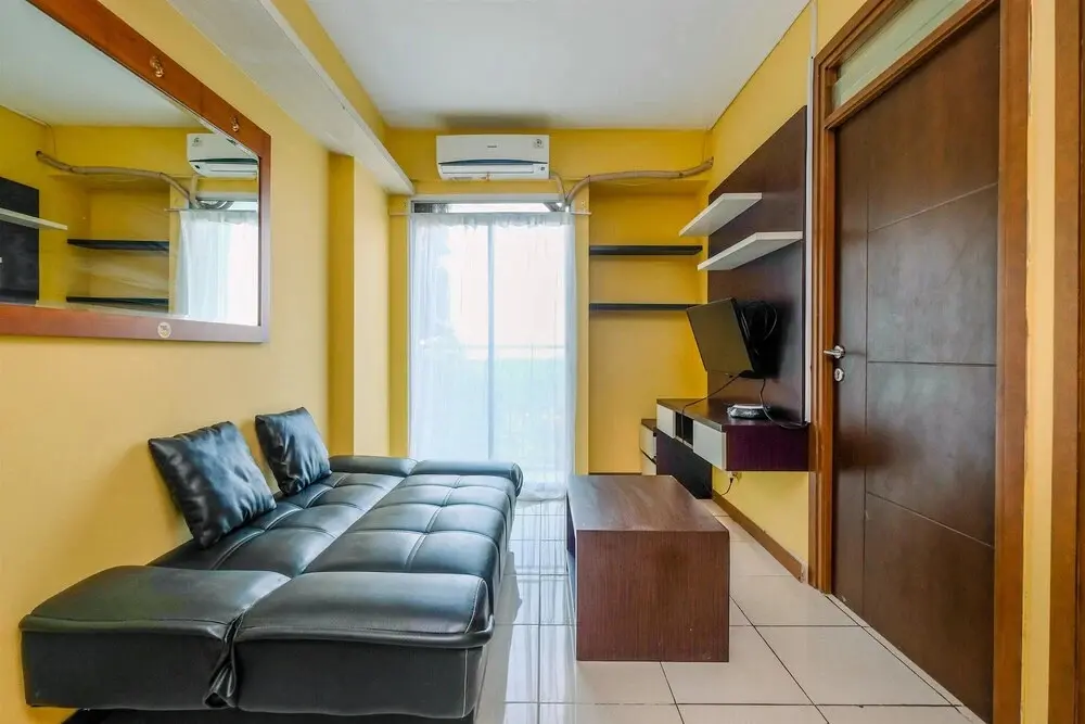 Богор: Homey And Minimalist 2Br At Bogor Valley Apartment