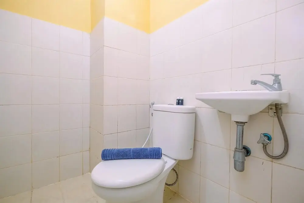 Богор: Homey And Minimalist 2Br At Bogor Valley Apartment