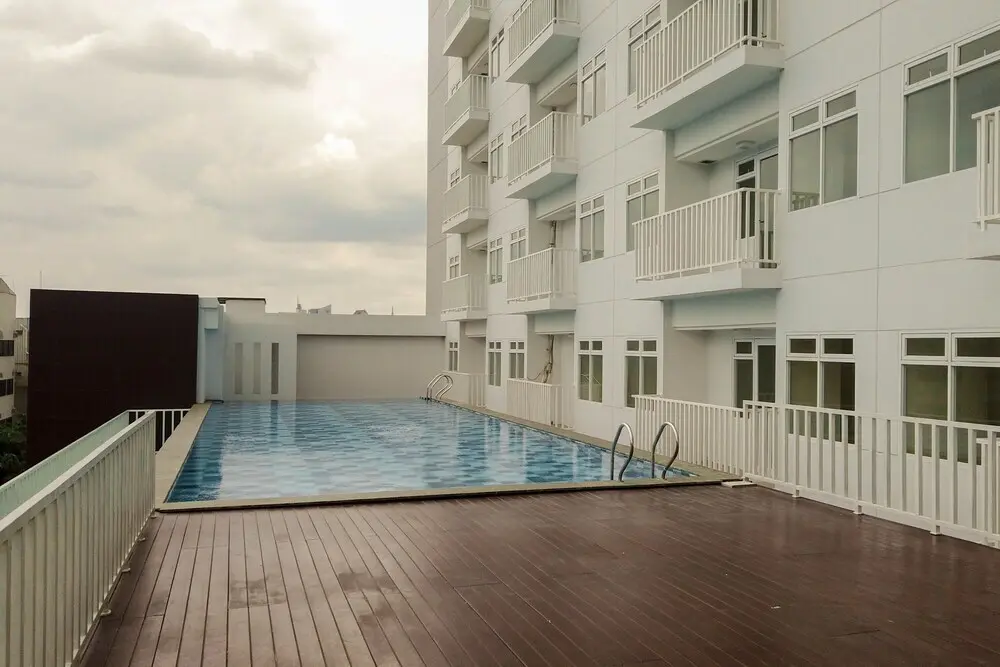 Джакарта: Cozy Living Studio At Westpoint Apartment