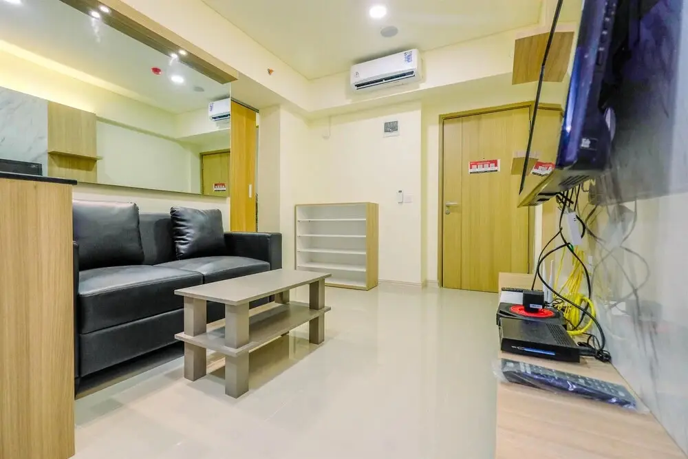 Сибату: Gorgeous 2Br At Meikarta Apartment