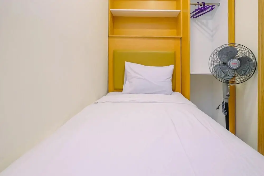 Сибату: Gorgeous 2Br At Meikarta Apartment