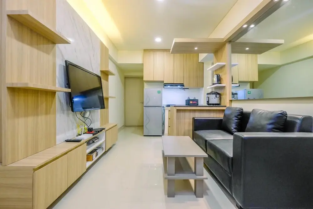 Сибату: Gorgeous 2Br At Meikarta Apartment