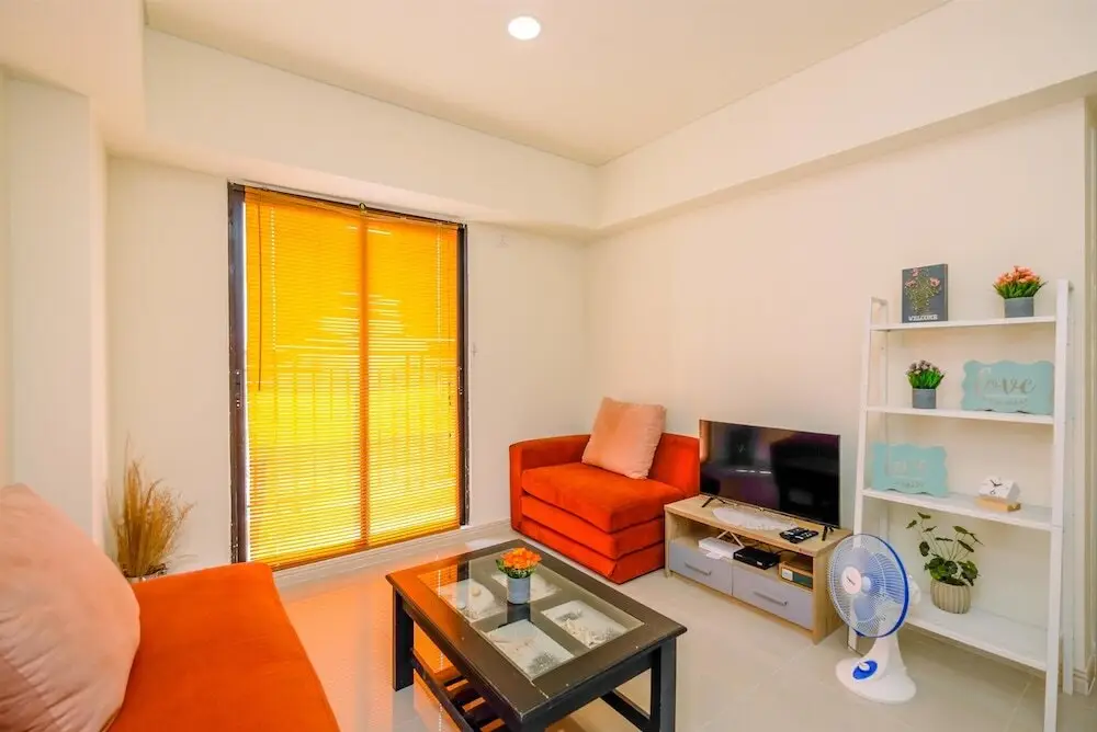 Сибату: Homey And Simple 2Br At Meikarta Apartment