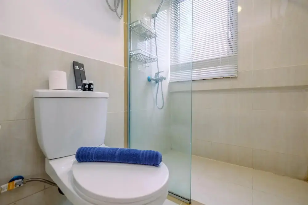 Сибату: Comfy And Homey 2Br At Meikarta Apartment