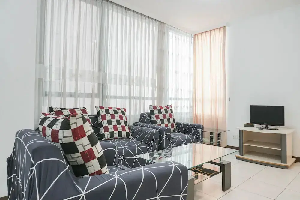 Джакарта: Comfortable 2Br At Pangeran Jayakarta Apartment