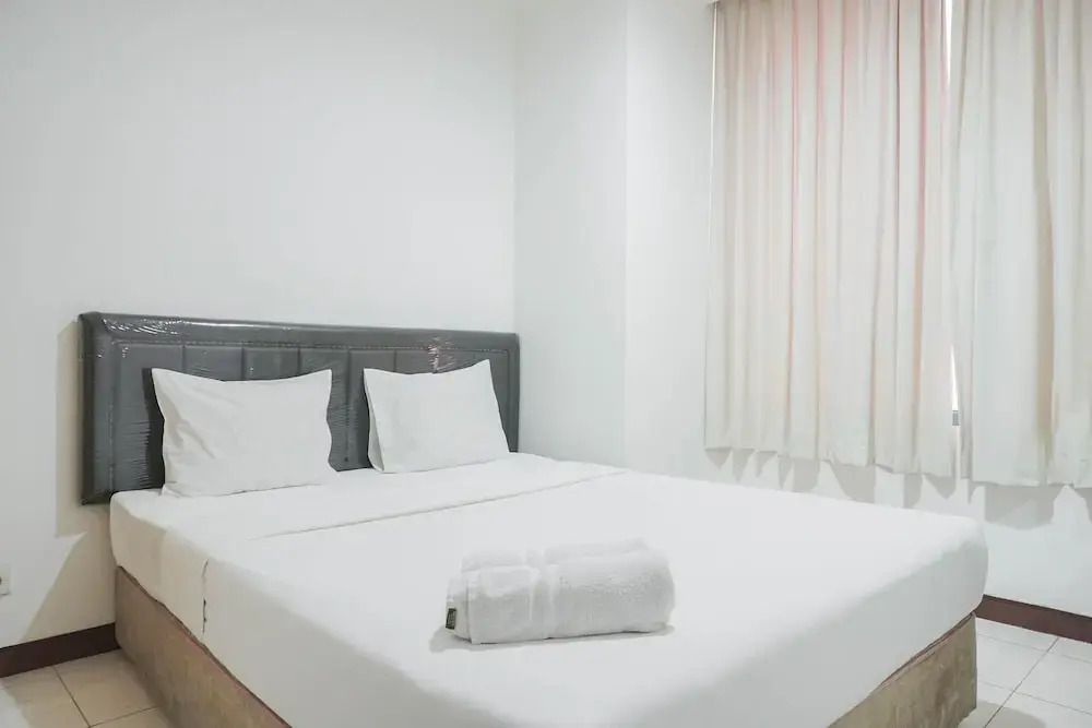 Джакарта: Comfortable 2Br At Pangeran Jayakarta Apartment