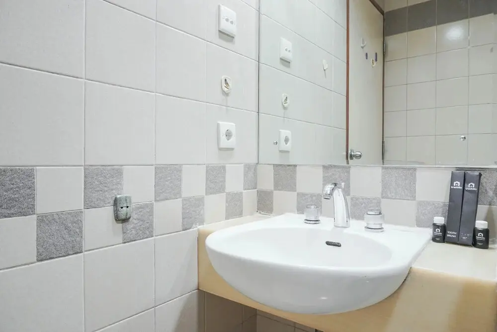 Джакарта: Comfortable 2Br At Pangeran Jayakarta Apartment