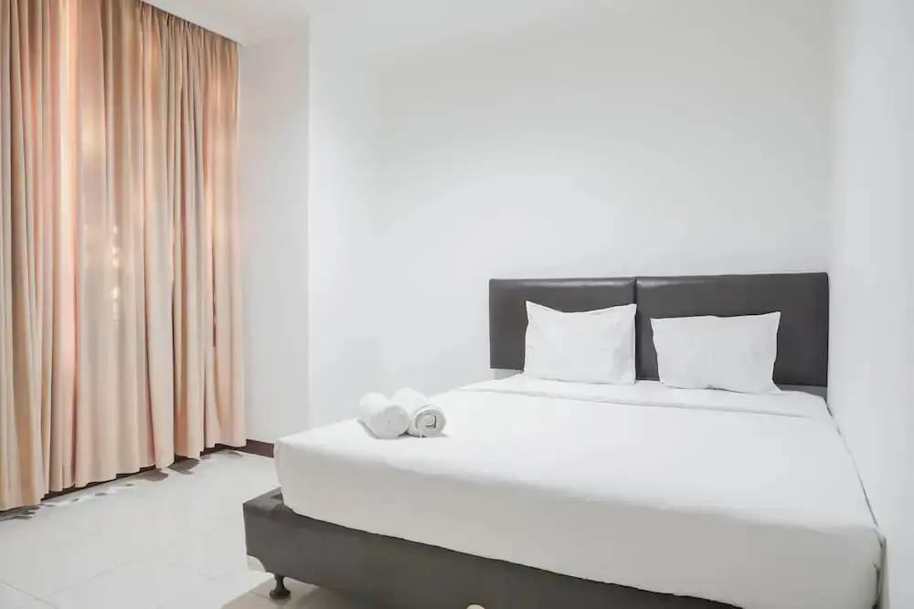 Джакарта: Comfortable 2Br At Pangeran Jayakarta Apartment