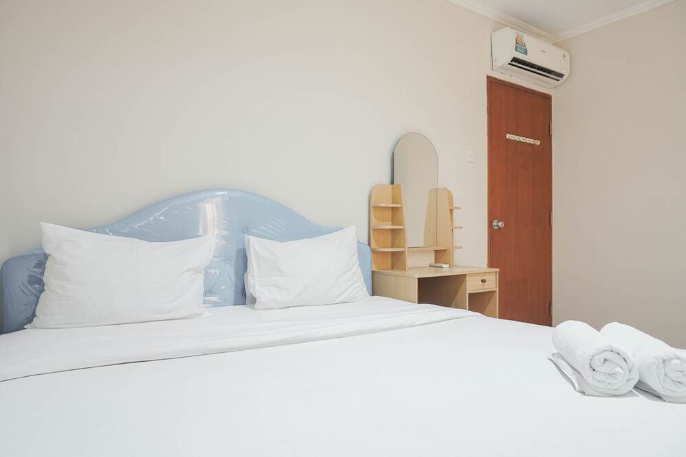 Джакарта: Homey 2Br At Pangeran Jayakarta Apartment