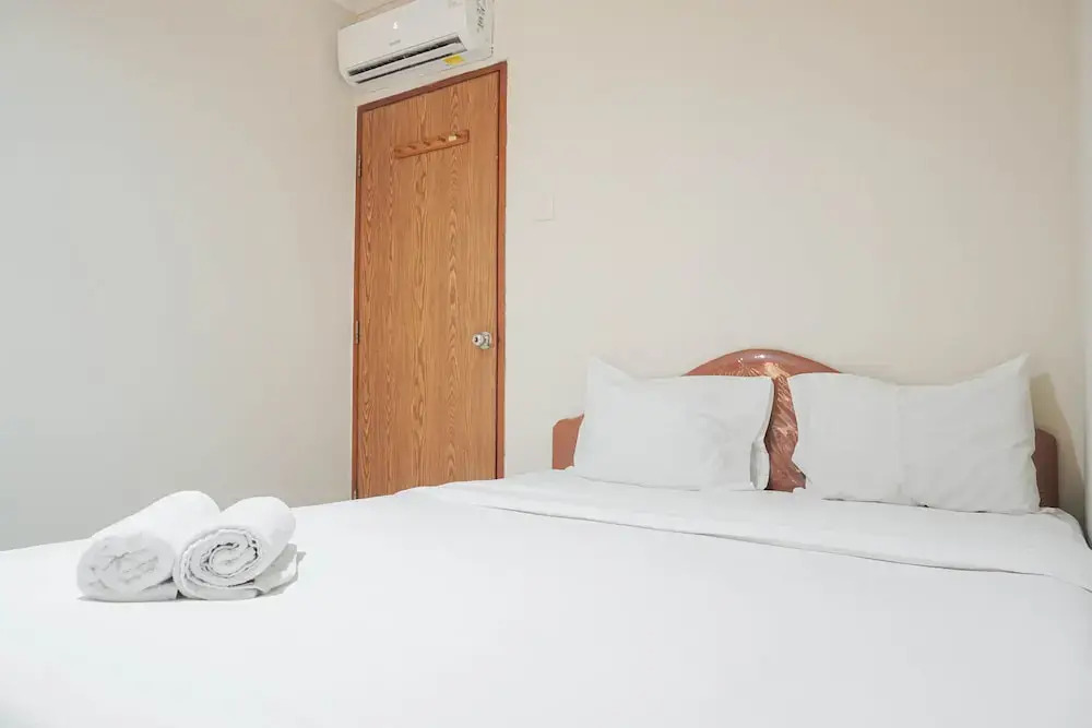 Джакарта: Homey 2Br At Pangeran Jayakarta Apartment