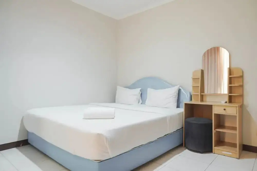 Джакарта: Homey 2Br At Pangeran Jayakarta Apartment