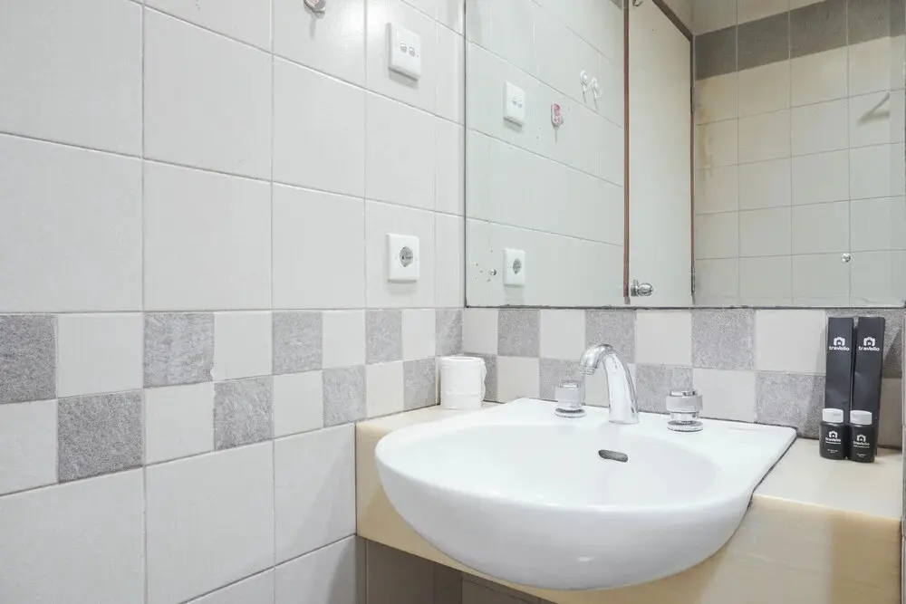 Джакарта: Homey 2Br At Pangeran Jayakarta Apartment