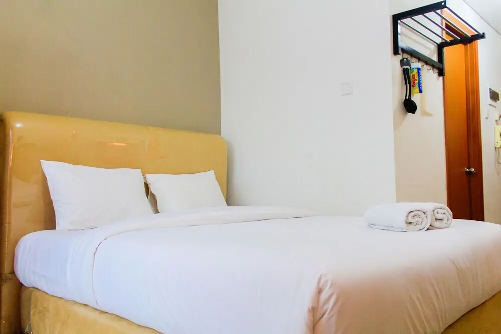 Scenic Studio Apartment At Woodland Park Residence — фото 1