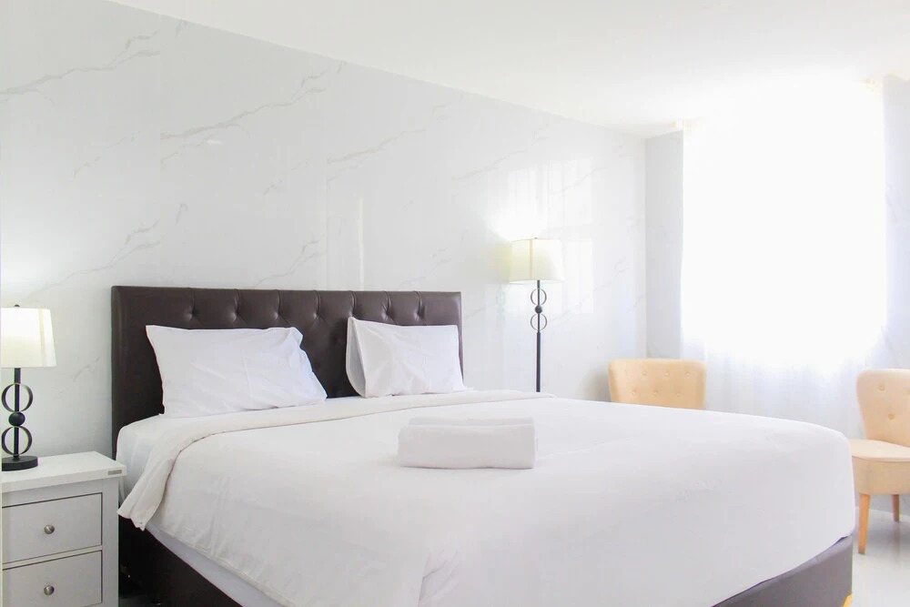 Южный Тангеранг: Comfort And Spacious 2Br Apartment At Tuscany Residence