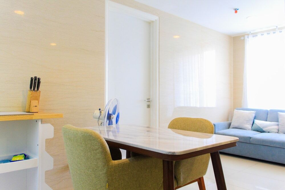 Южный Тангеранг: Comfort And Spacious 2Br Apartment At Tuscany Residence