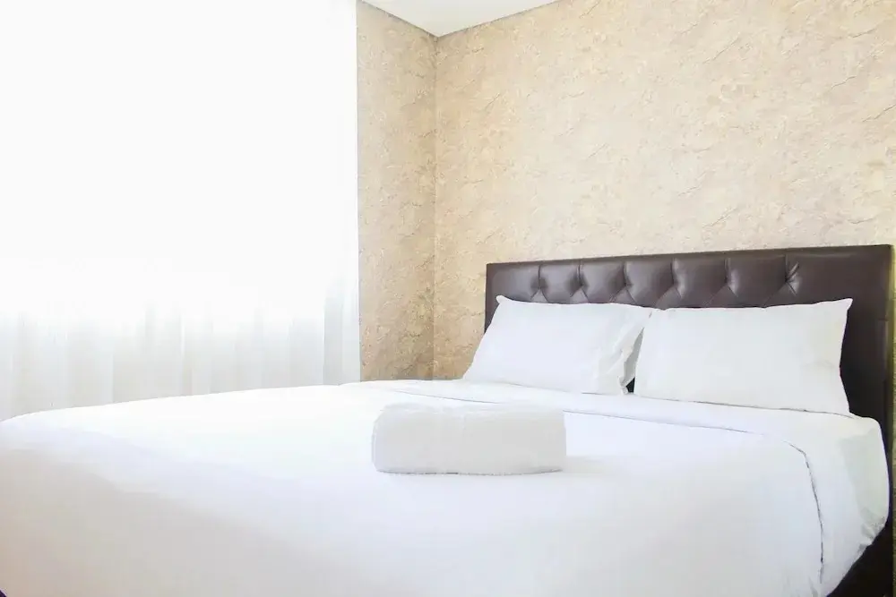 Южный Тангеранг: Comfort And Spacious 2Br Apartment At Tuscany Residence